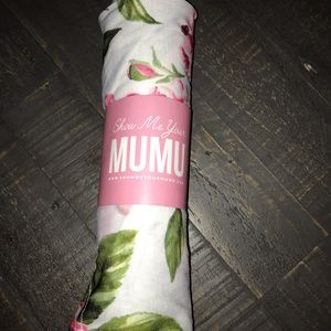 Show Me Your Mumu robe.